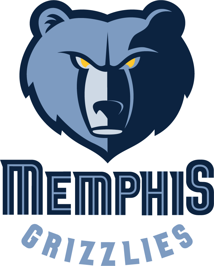 Memphis Grizzlies 2004-2018 Primary Logo t shirts iron on transfers